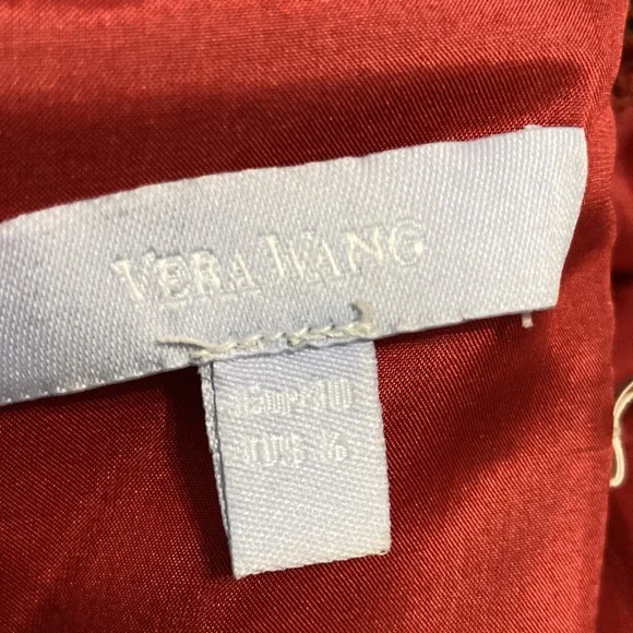 Vera Wang Womens Formal dress - Picture 9 of 9